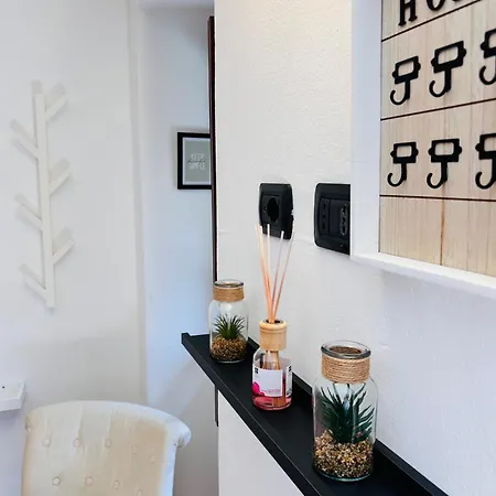 Apartamento La Vie Est Belle Arona Exterior foto